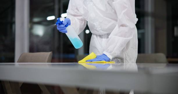 Licensed Infectious Disease Decontamination service in Albany, IN - Crime Scene Cleaner Online